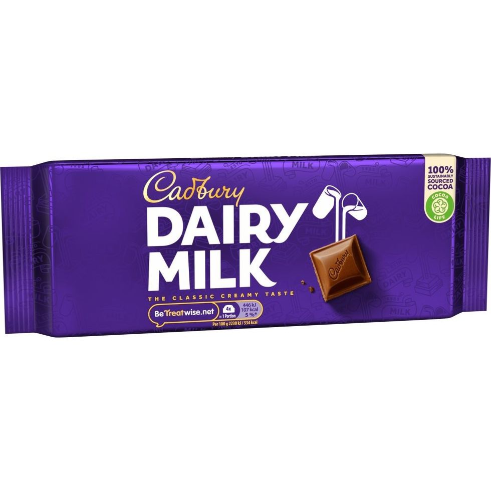 Cadbury Dairy Milk