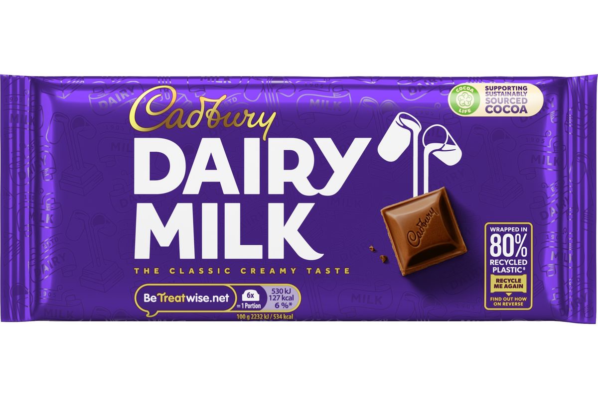 cadbury dairy milk