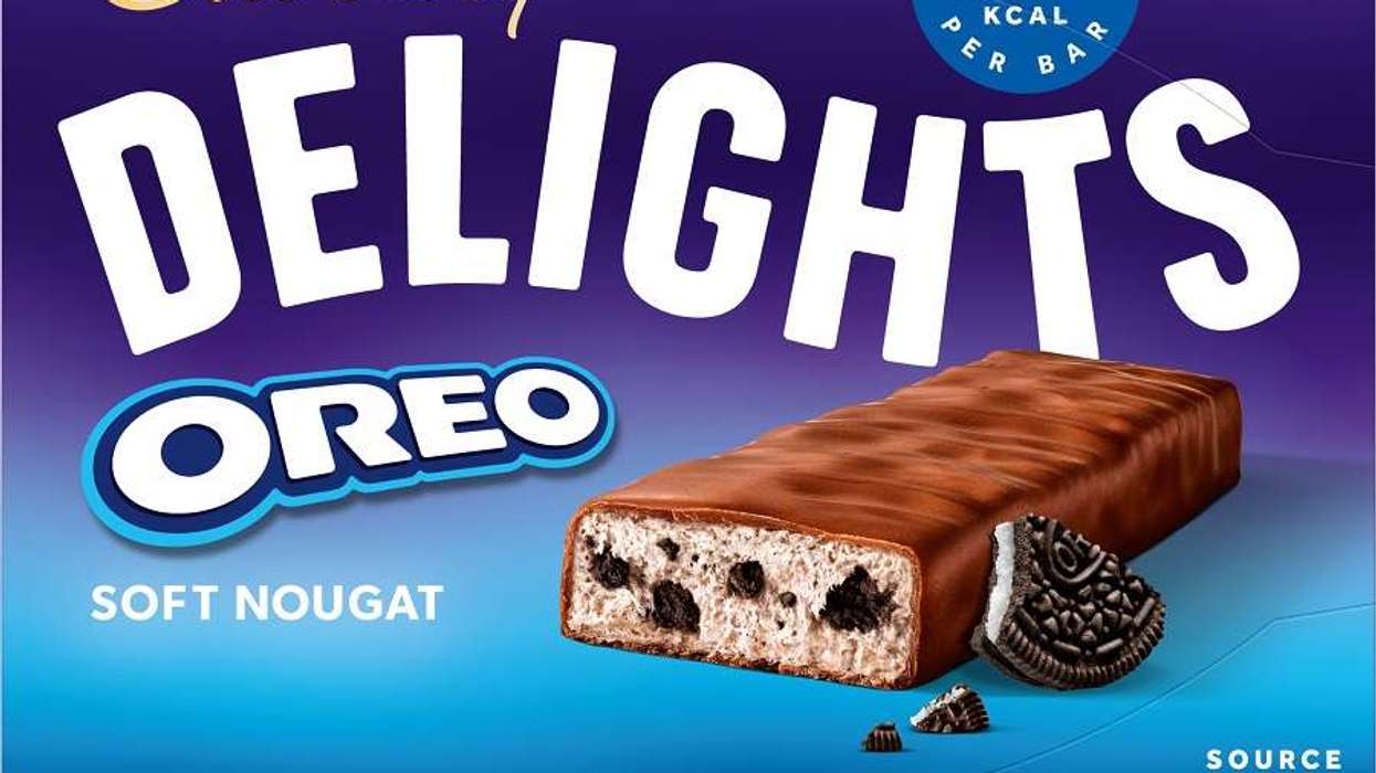 Cadbury Delights OREO