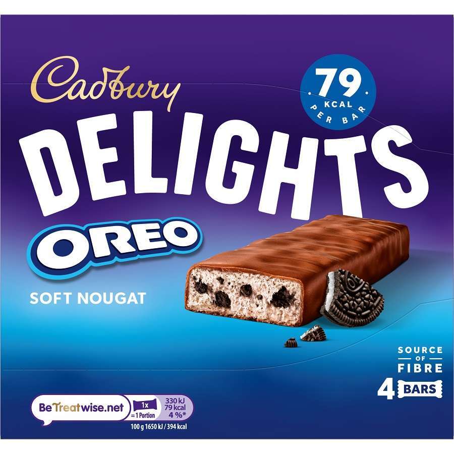 Cadbury Delights OREO