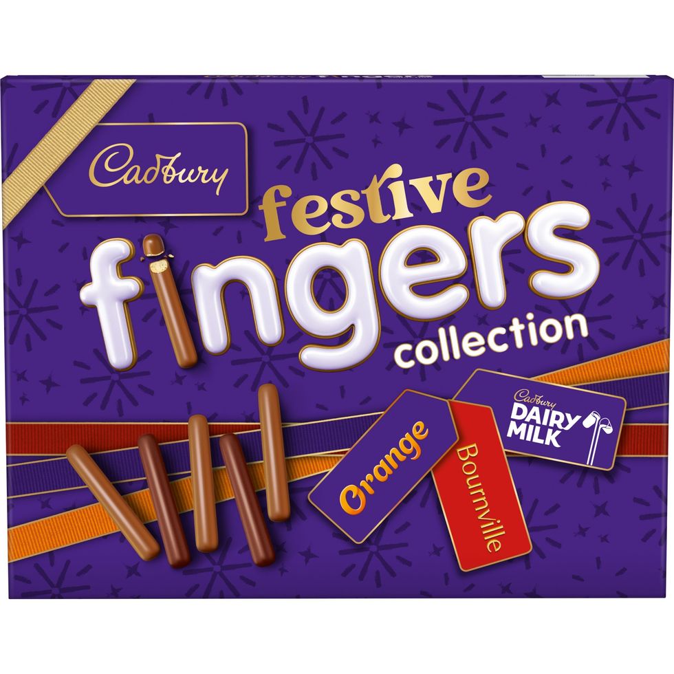 Cadbury Festive Fingers Collection 1 scaled