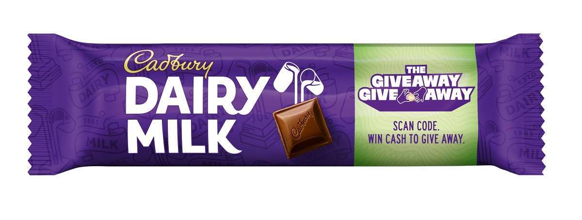 Cadbury Giveaway Give Away