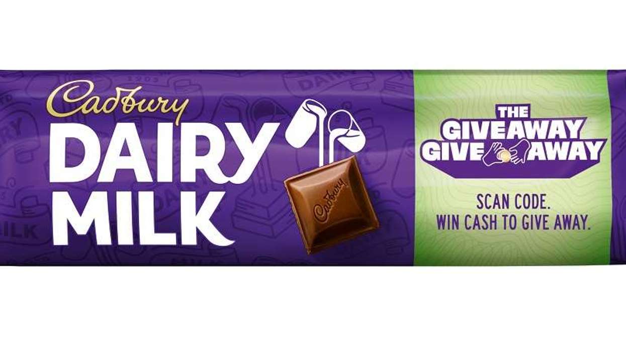 Cadbury Giveaway Give Away