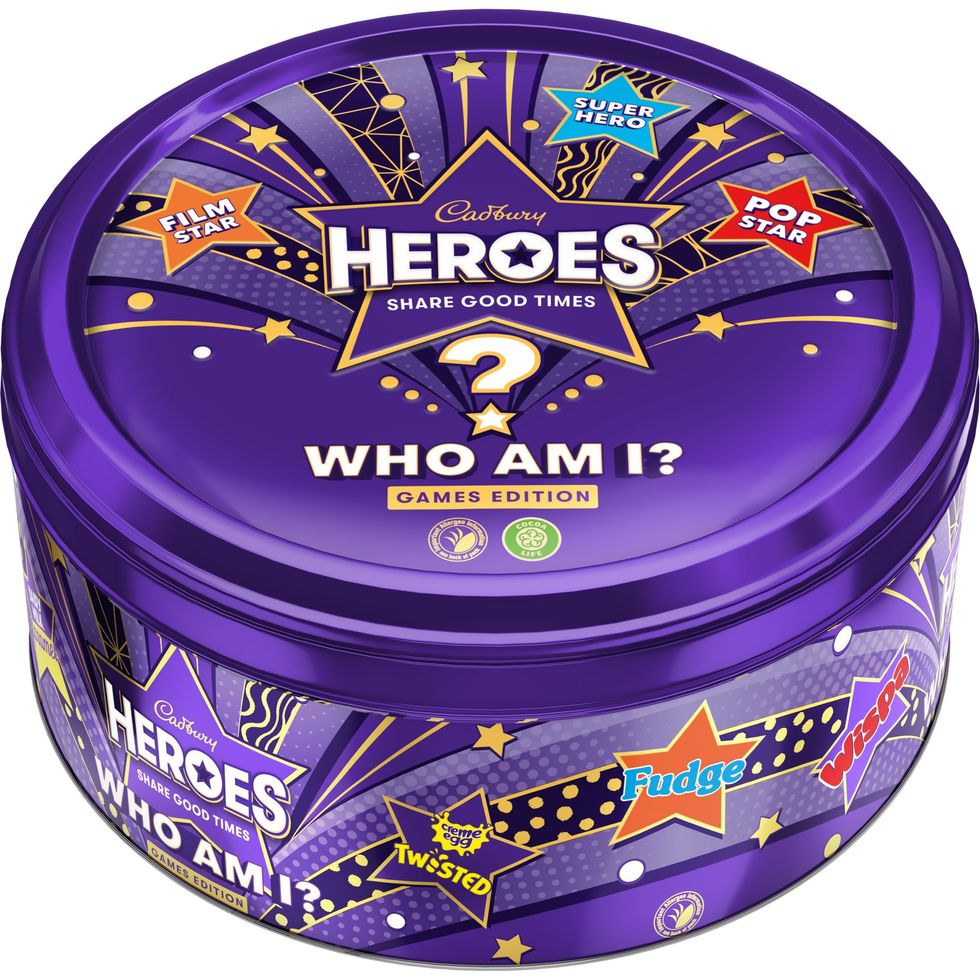 Cadbury Heroes scaled