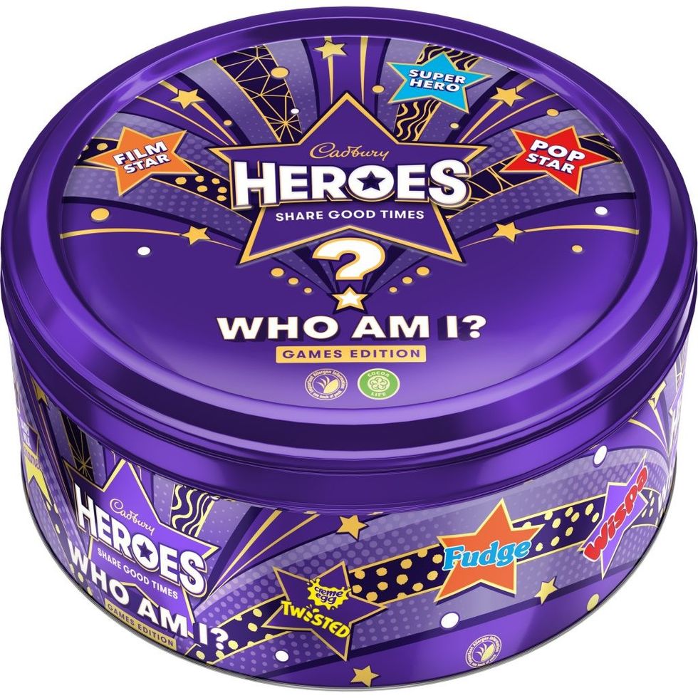 Cadbury Heroes