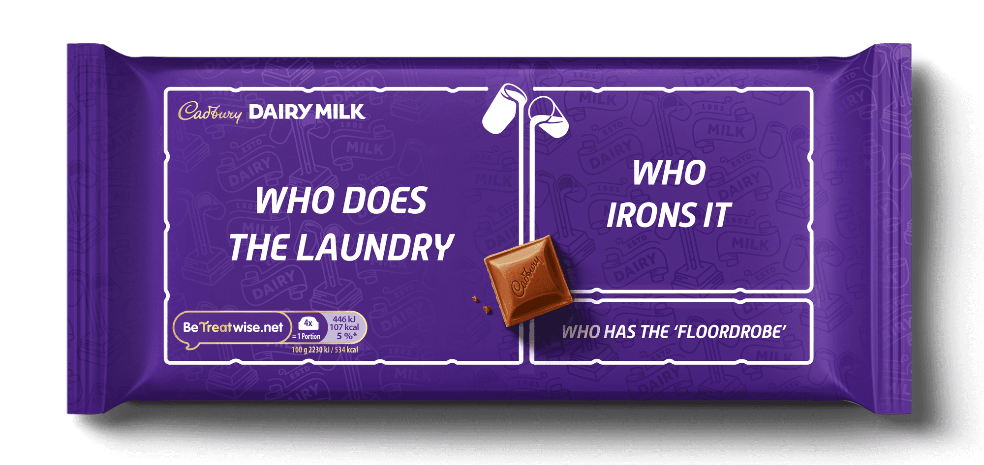 Cadbury Made to Share 2026