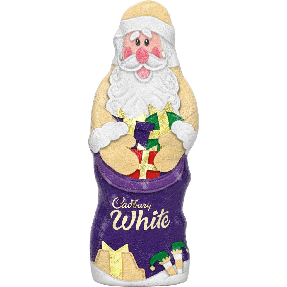 CadburyWhite Santa scaled