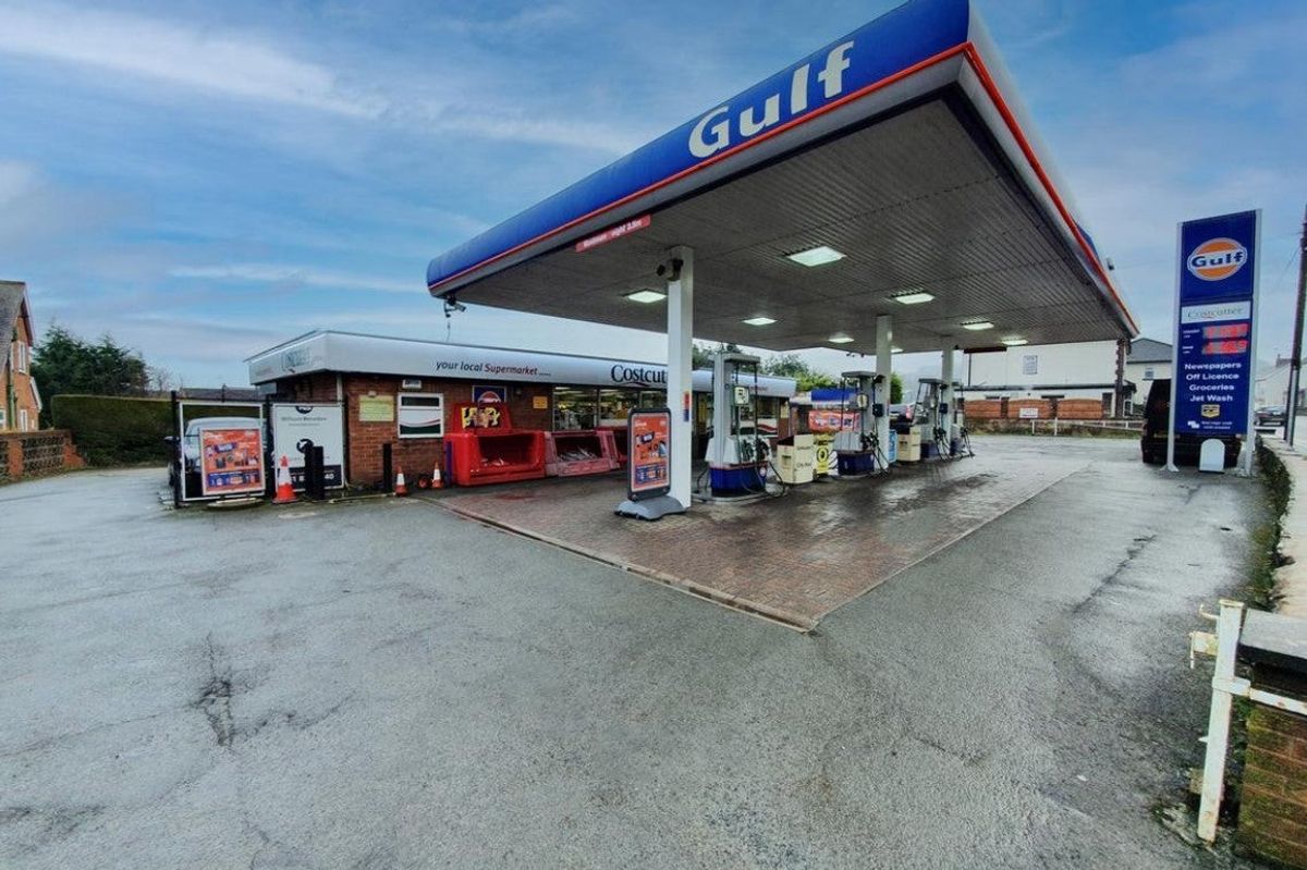 Costcutter forecourt in Wrexham changes hands after 40 years