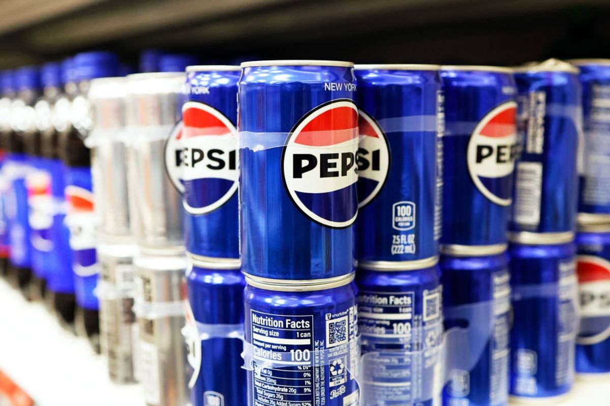 PepsiCo feels squeeze as financial pressure spreads from low-income consumers