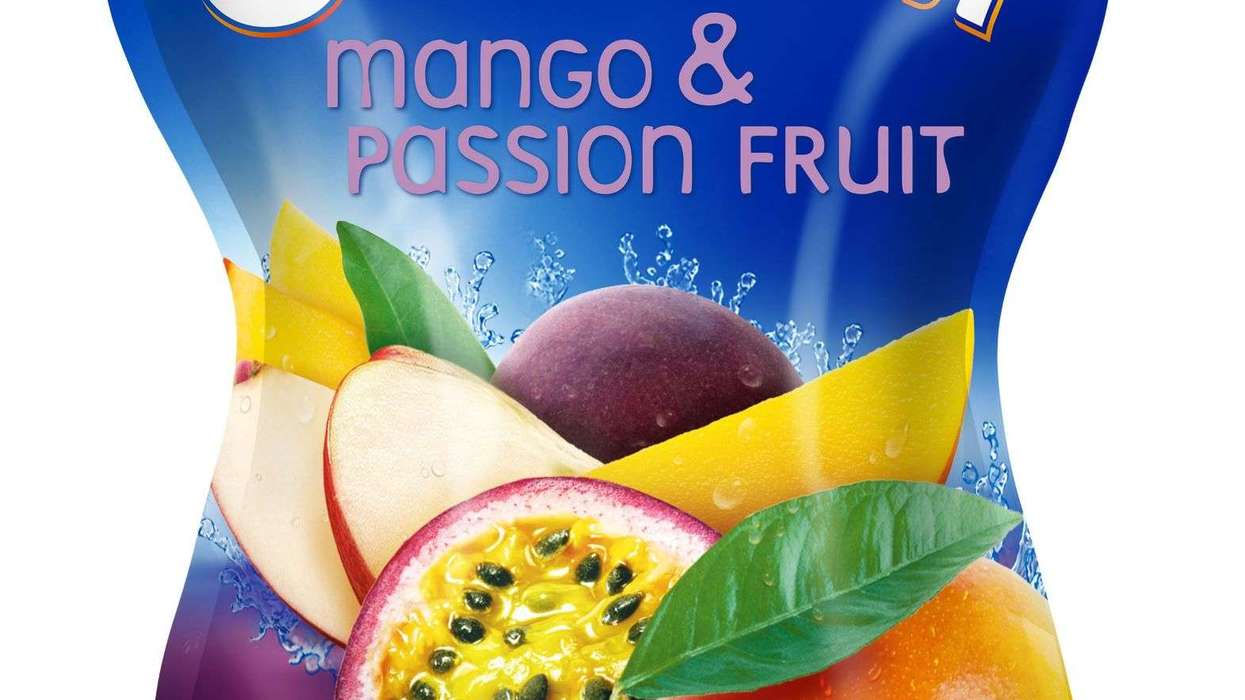 Capri-Sun Mango Passion Fruit launch
