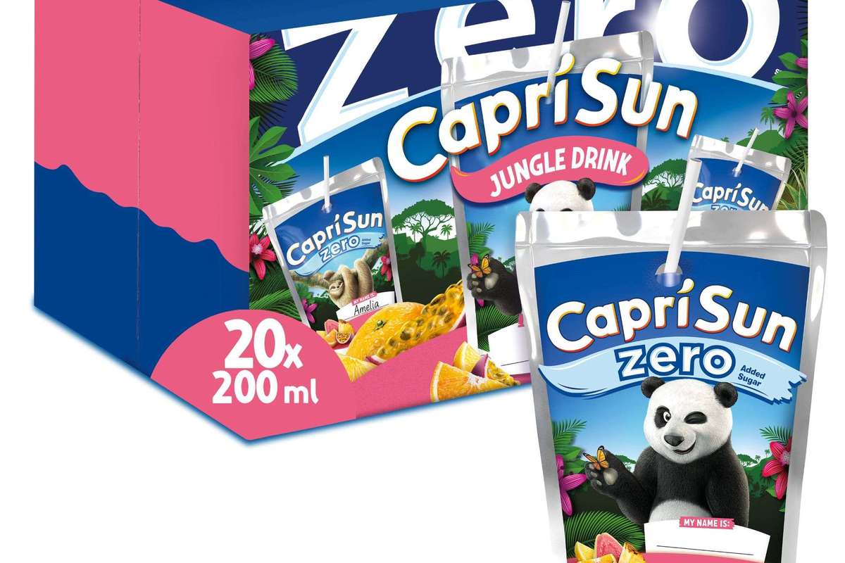 Capri-Sun Party Pack