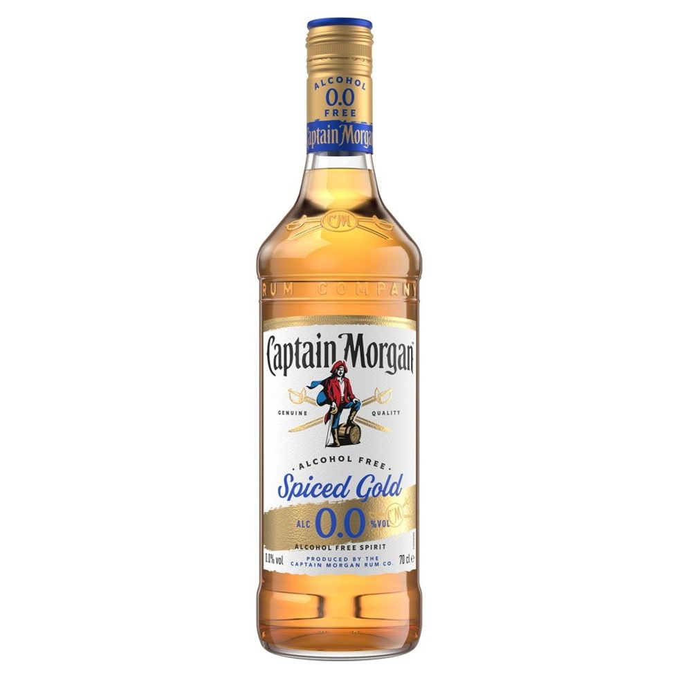 Captain Morgan Original Spiced Gold 0.0