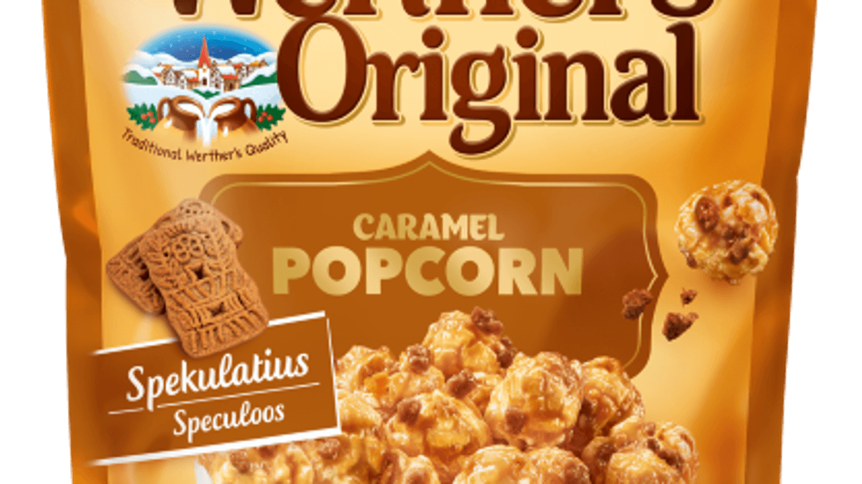Caramel Popcorn