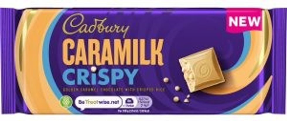 Caramilk Crispy