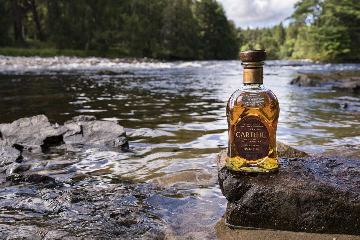 Diageo’s Speyside distilleries achieve water stewardship certification