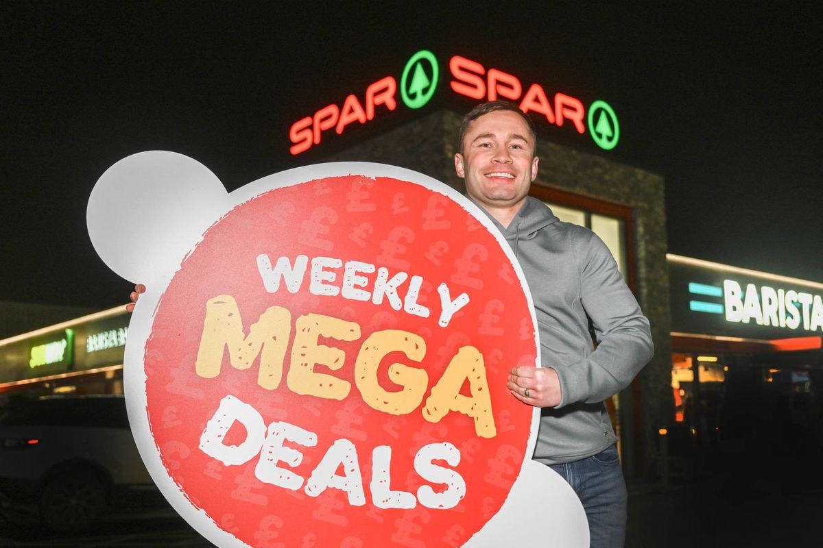 Carl Frampton to promote Henderson Group’s new Mega Deals campaign