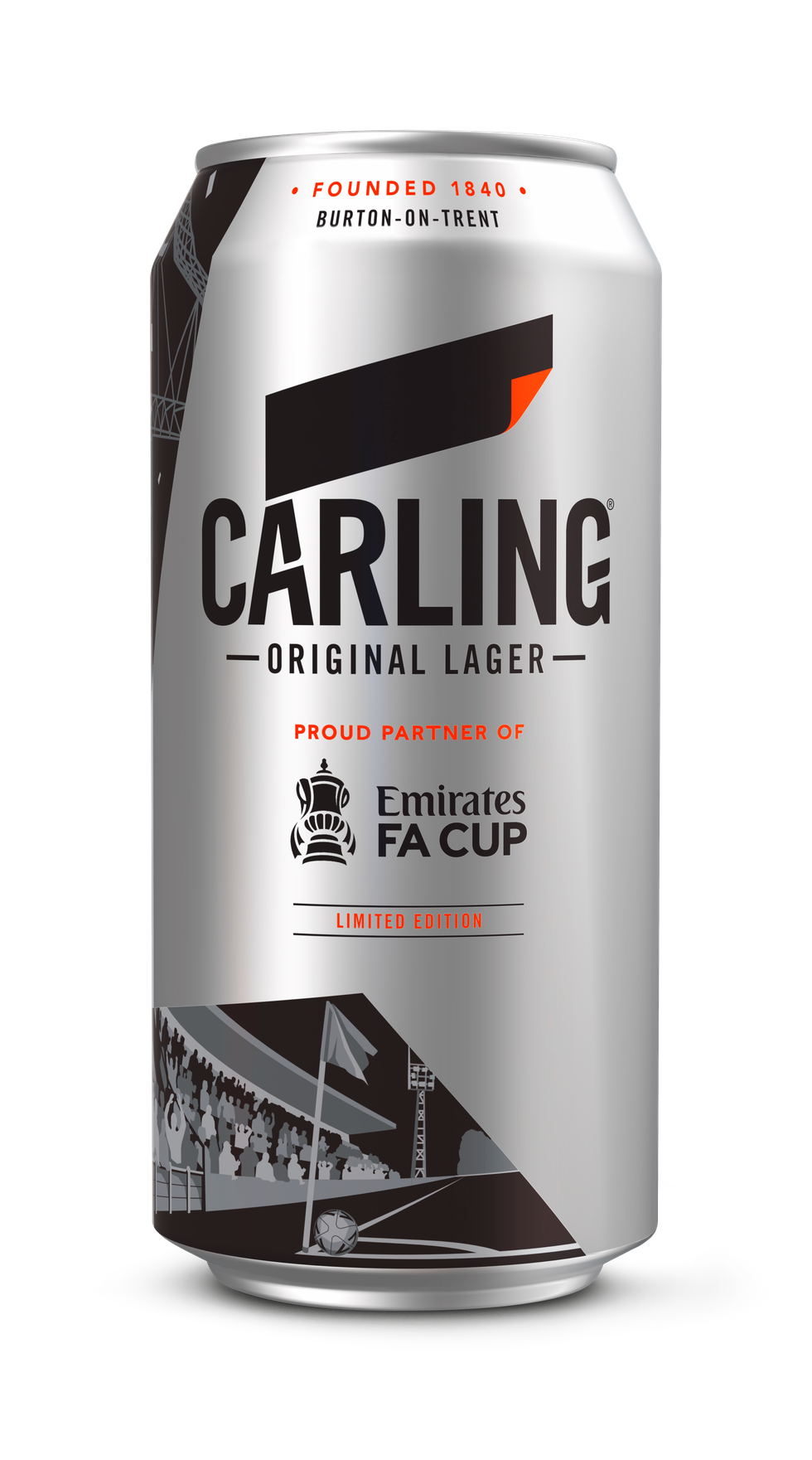 Carling FA Cup 1