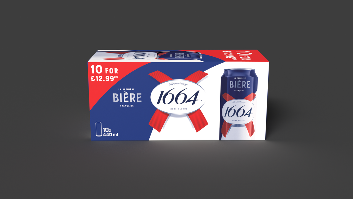 carlsberg 10 pack pmp launch convenience
