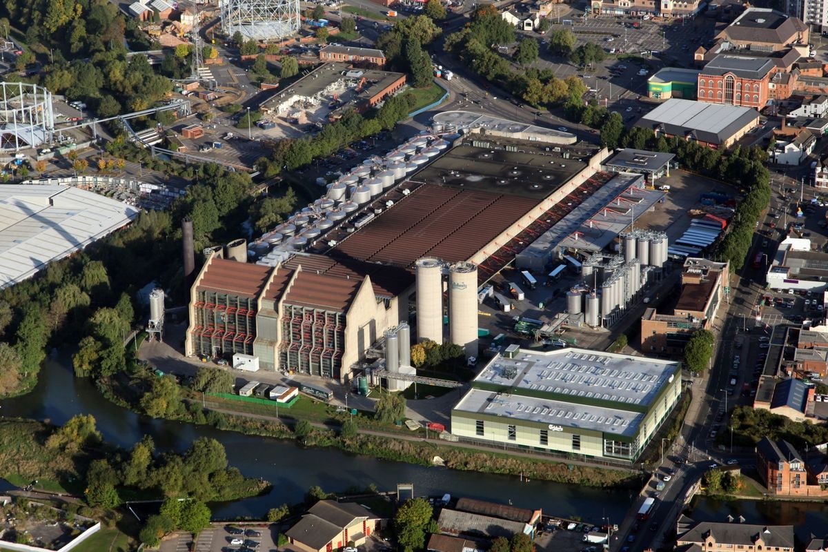 Carlsberg Marston’s Brewing Company invests over £10 million in Northampton Brewery