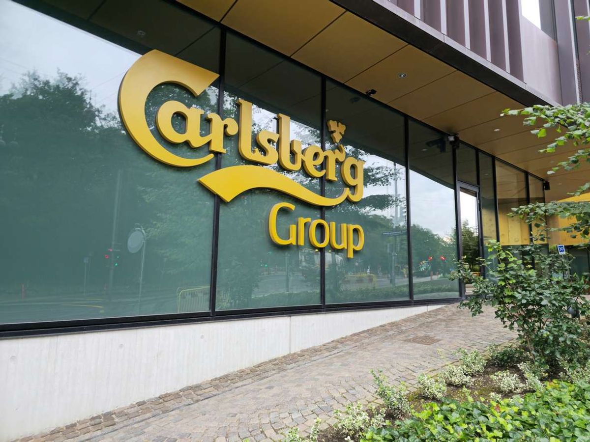 ​Carlsberg headquarters