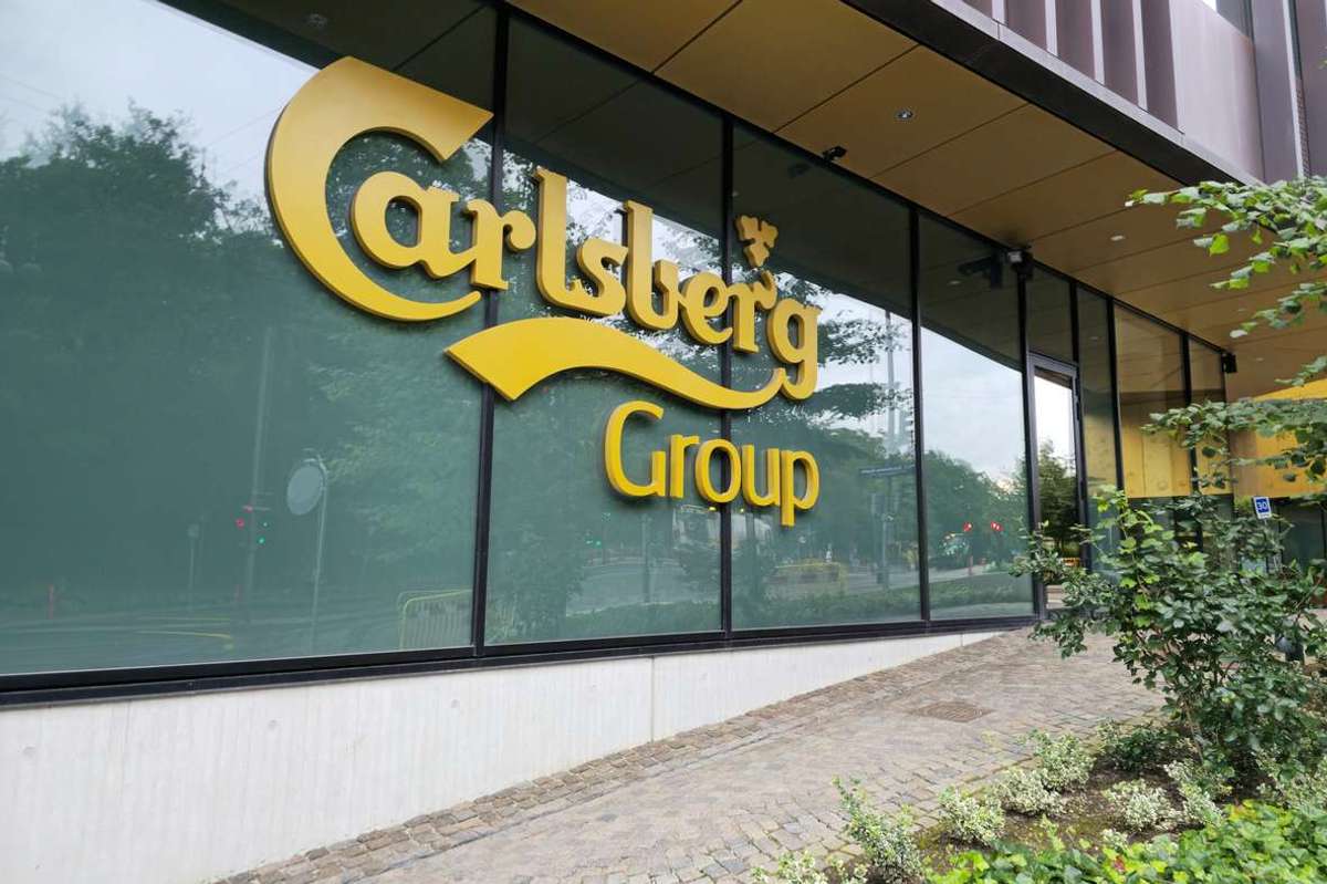 Carlsberg headquarters