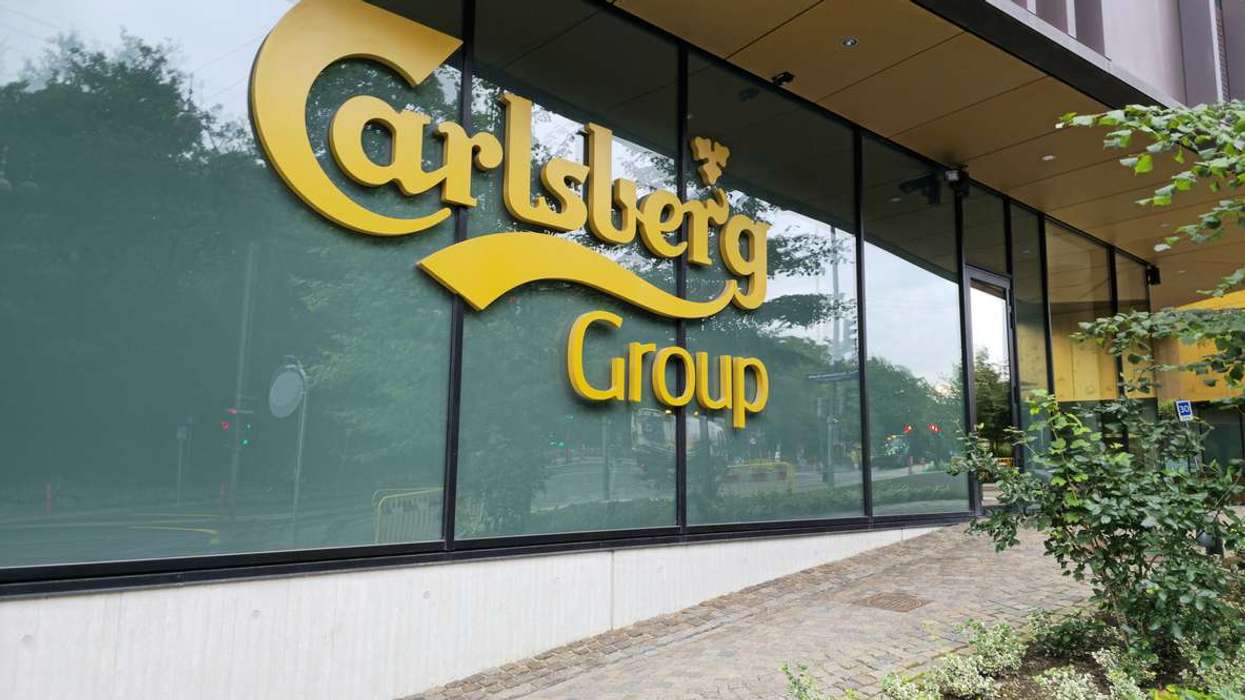 Carlsberg headquarters
