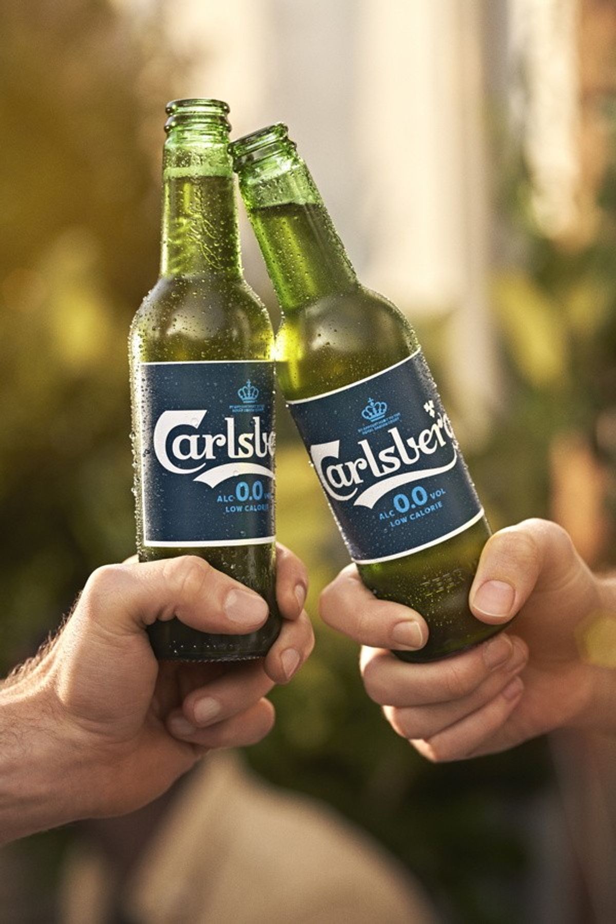 Carlsberg returns to profit after exiting Russian market 