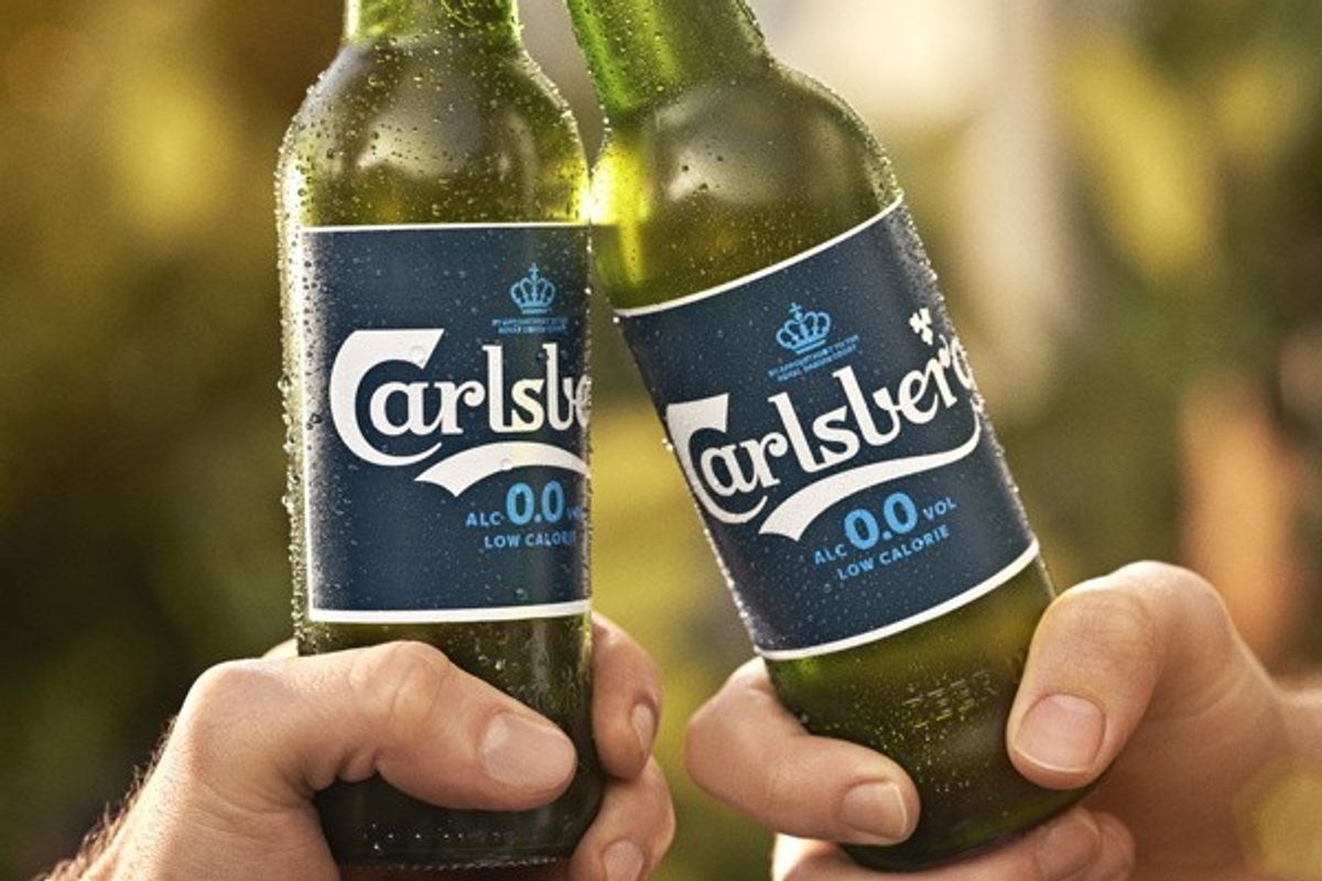 Carlsberg returns to profit after exiting Russian market