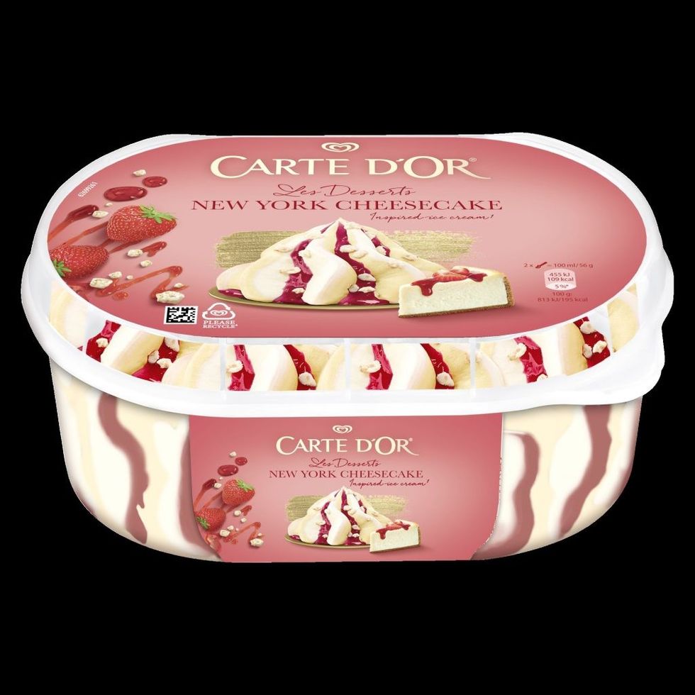 Carte DOr ice cream 2 1