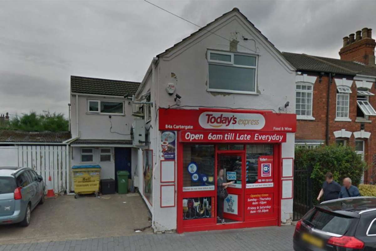 Grimsby shopkeeper accused of selling stolen Poundland goods