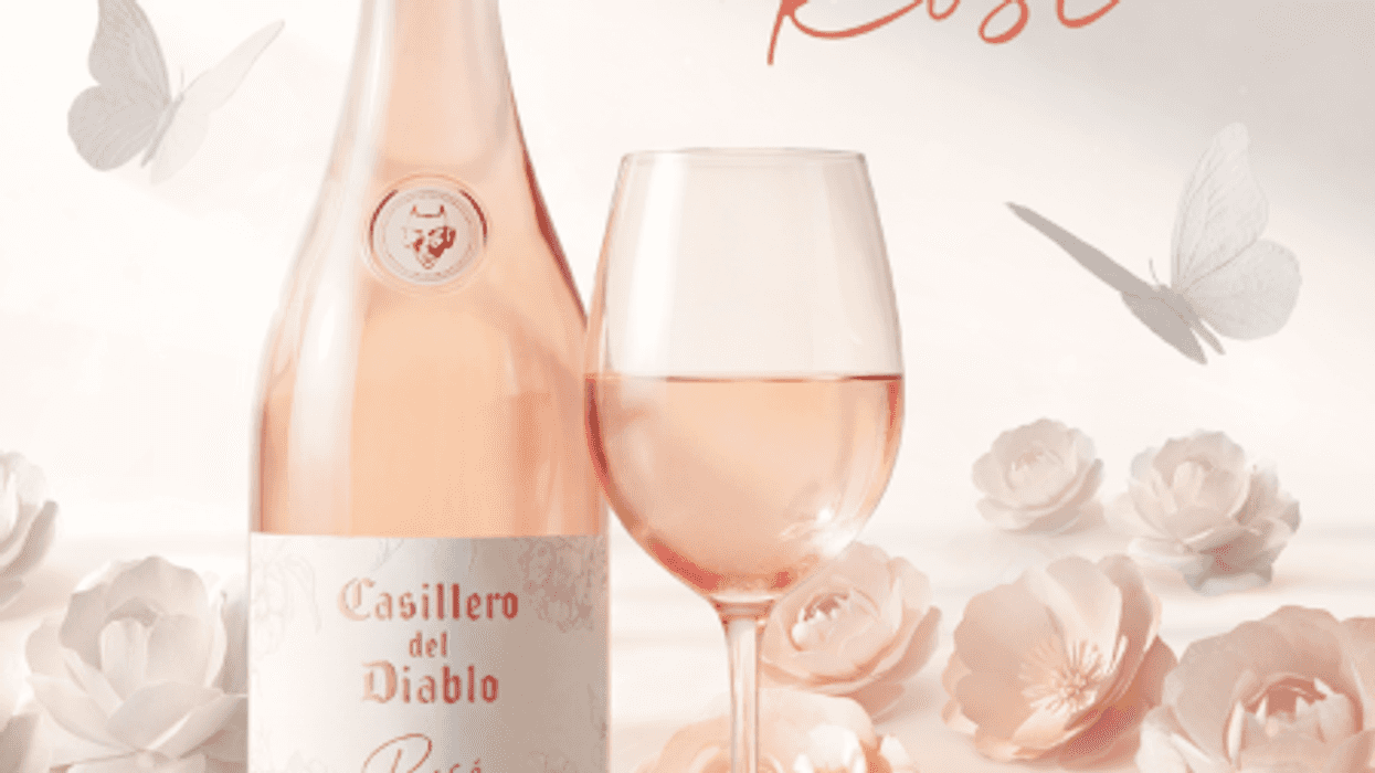 Casillero del Diablo Expands Range With New Summer Rosé