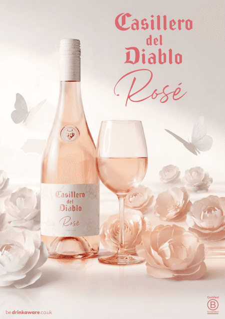 Casillero del Diablo Expands Range With New Summer Rosé