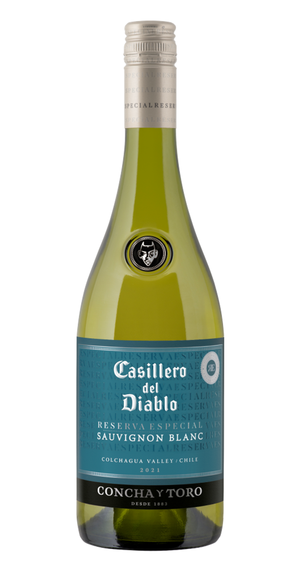 Casillero Reserva Especial Sauvignon Blanc bottle