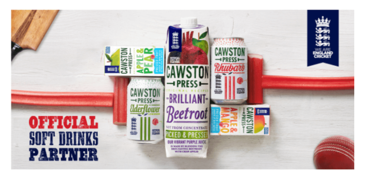 Cawston press