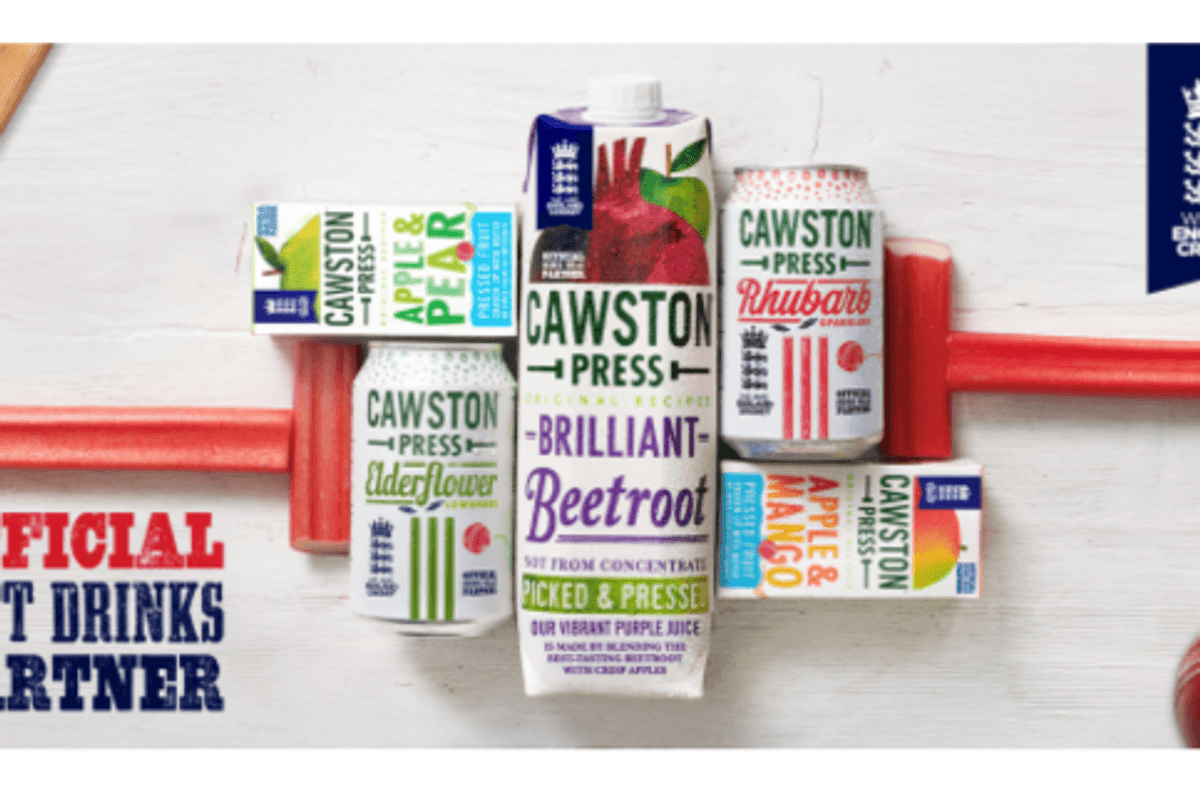 Cawston press