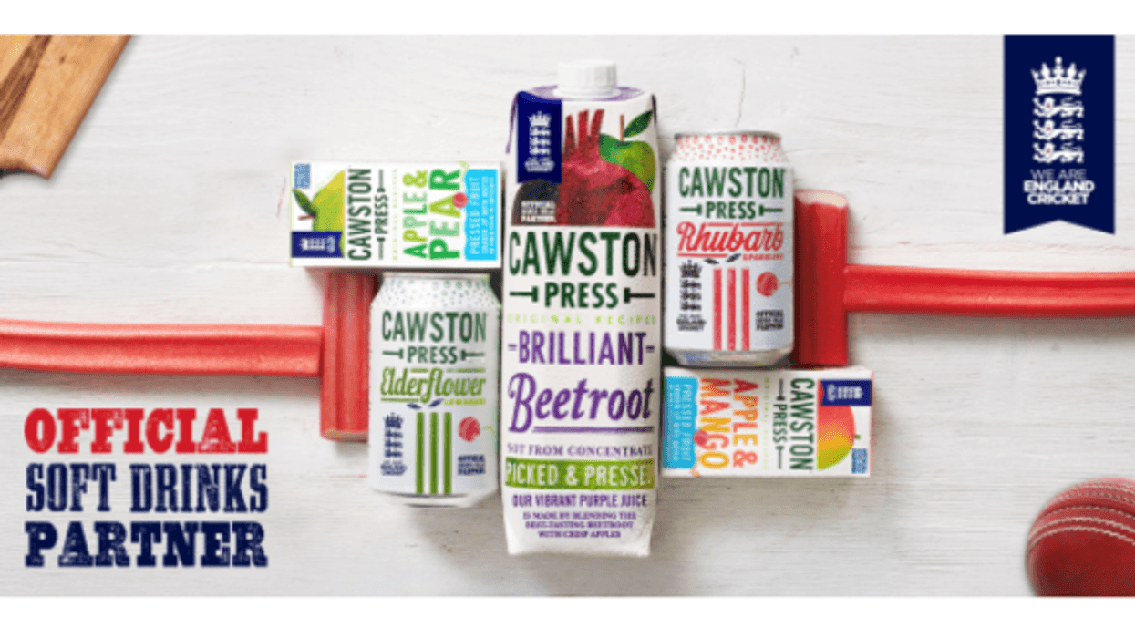 Cawston press