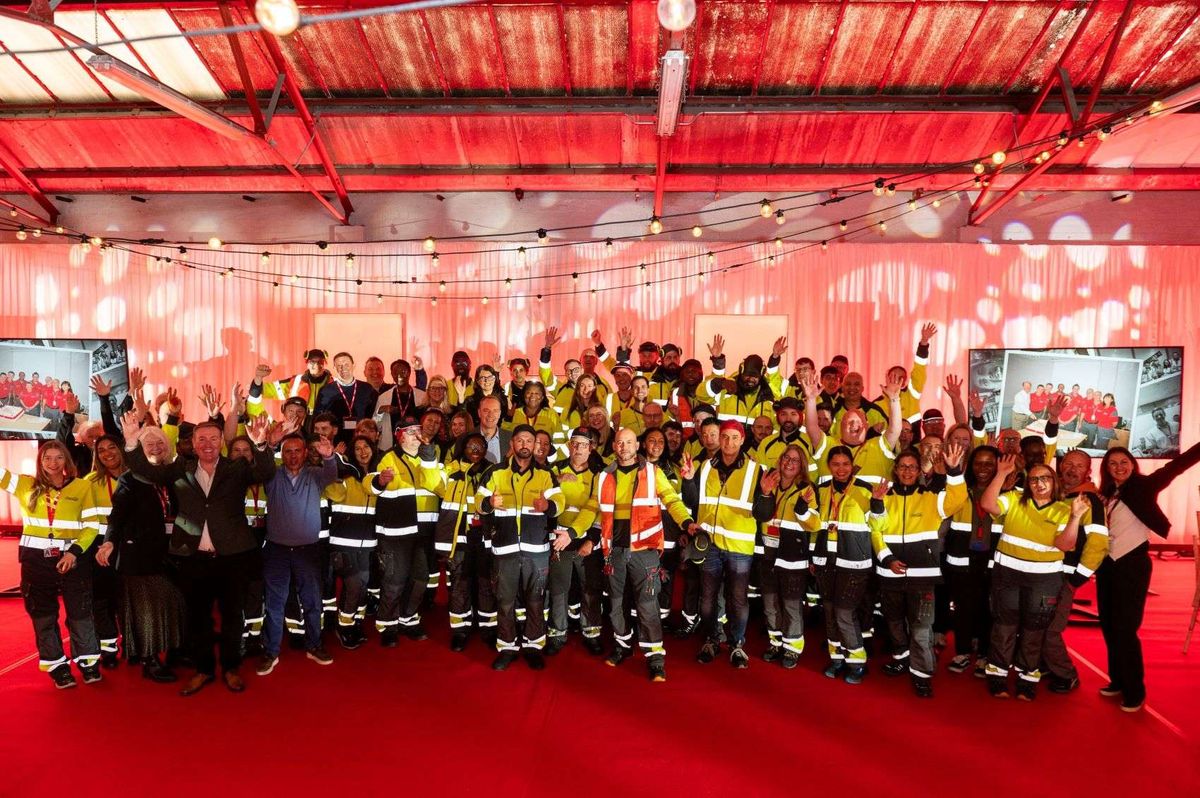 CCEP Edmonton 50th anniversary