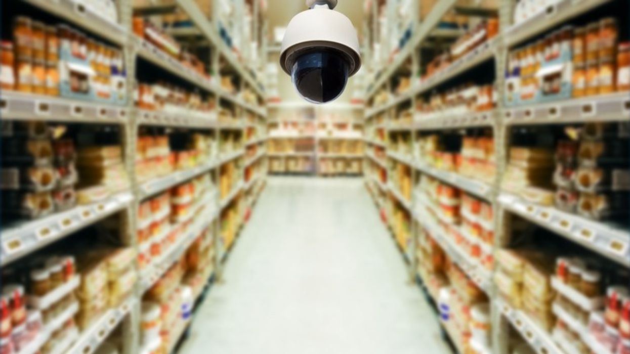 CCTV grants for Scottish convenience stores