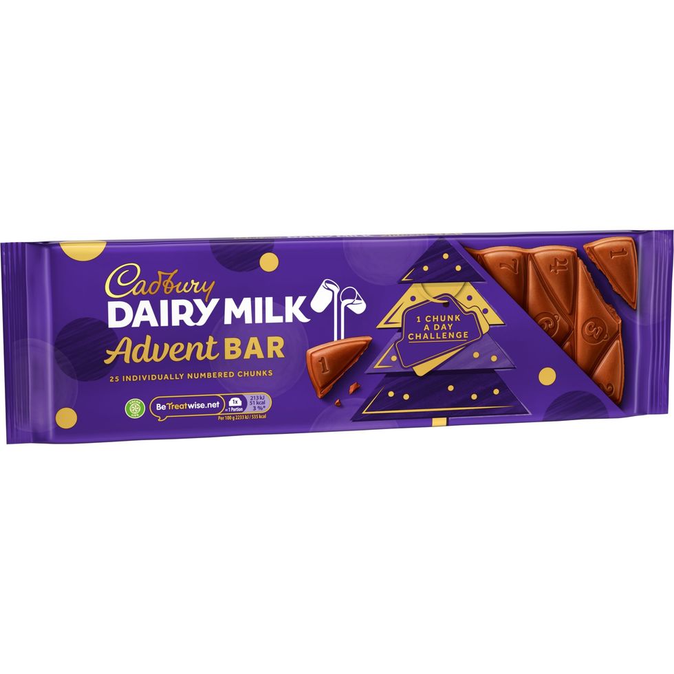 CDM Advent Bar scaled