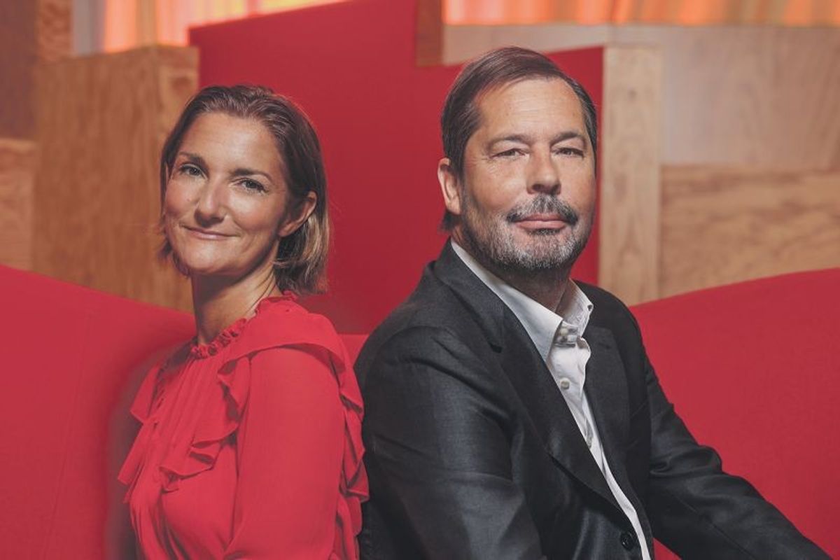 Cécile Béliot appointed chief executive as Bel Group separates chair and CEO roles