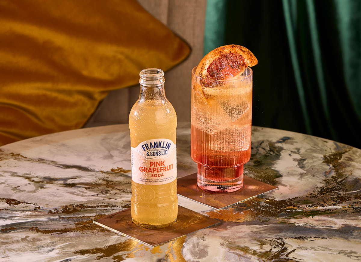 Time to swap Margaritas for Palomas