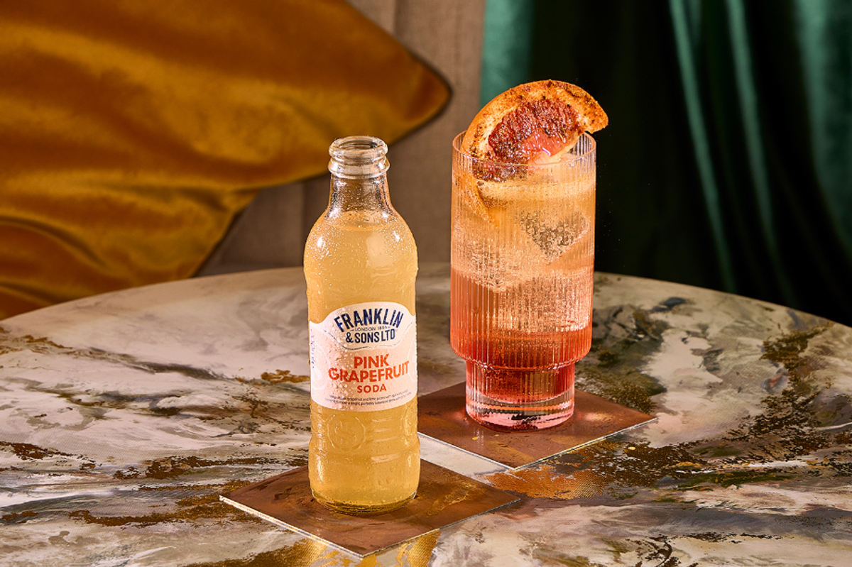 Time to swap Margaritas for Palomas