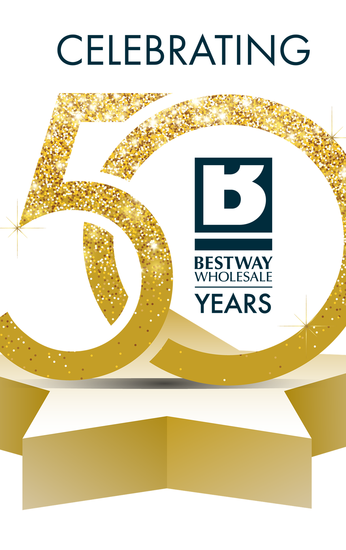 Celebrating 50 Years of Bestway