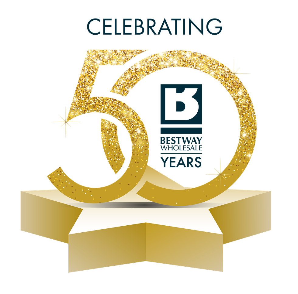 Celebrating 50 Years of Bestway