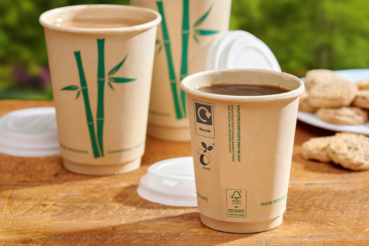 Celebration Packaging’s cups receive Grade A rating for recyclability