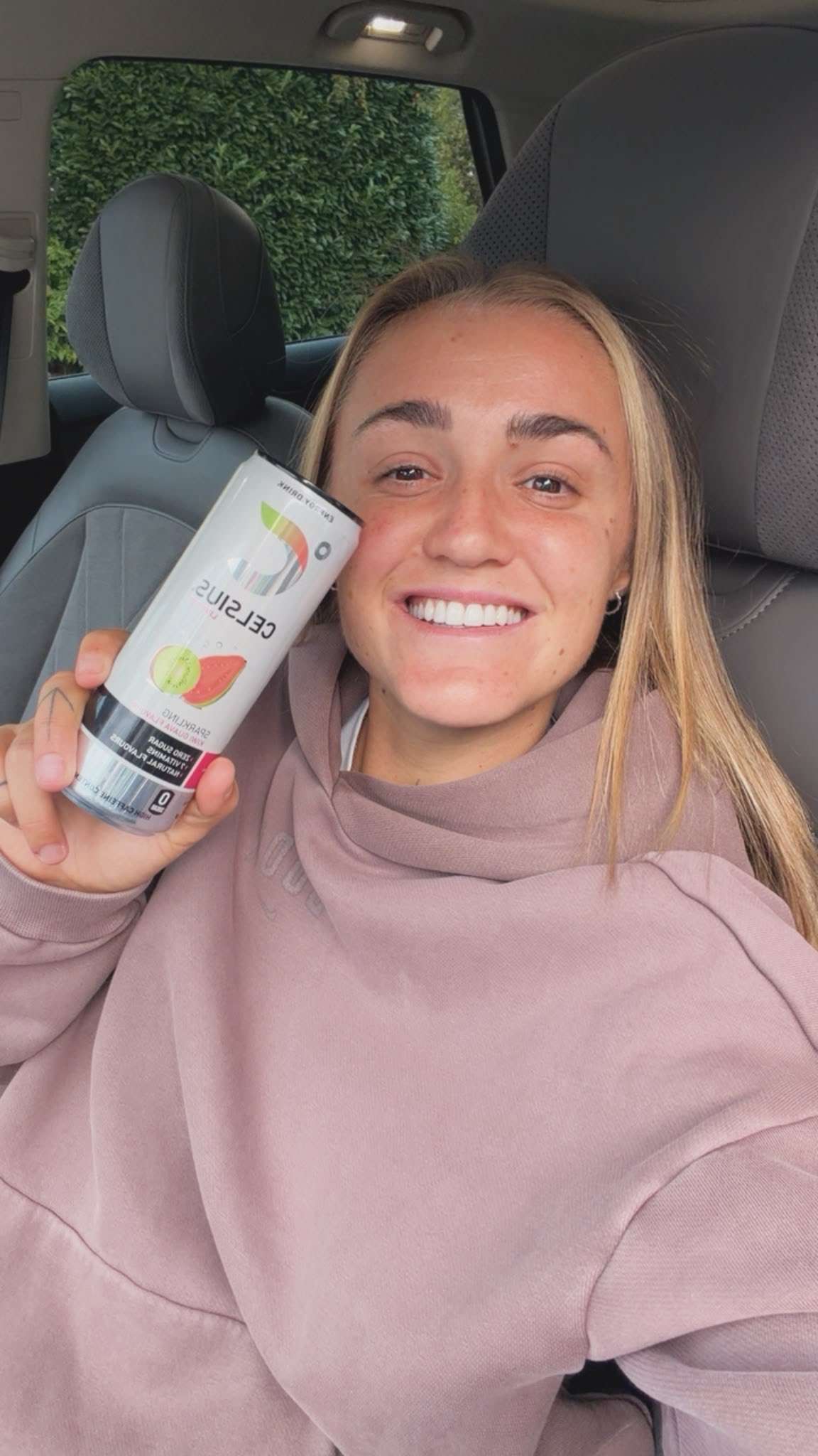 CELSIUS ambassador