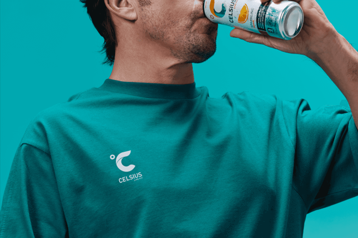 CELSIUS Aston Martin F1 partnership