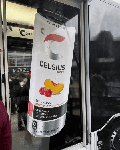 CELSIUS