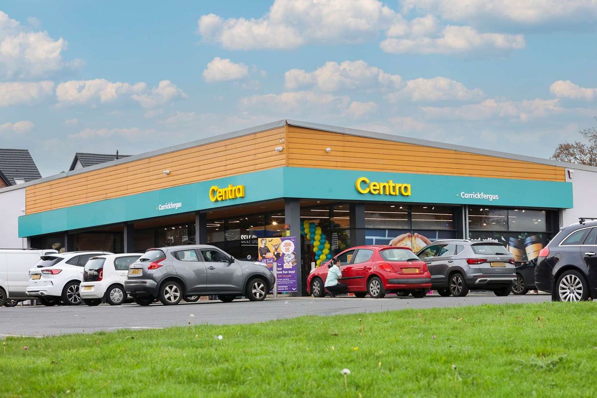Centra delivery