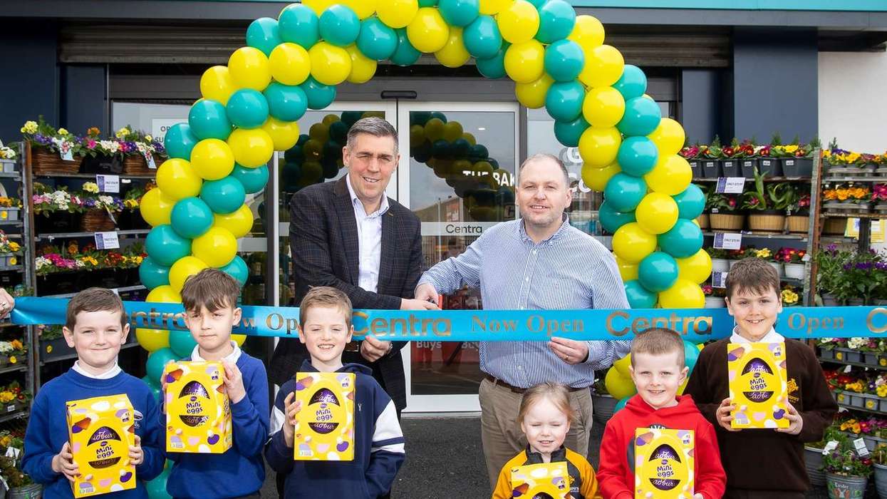 Centra The Barbican, Musgrave NI's new look concept store in Newcastle